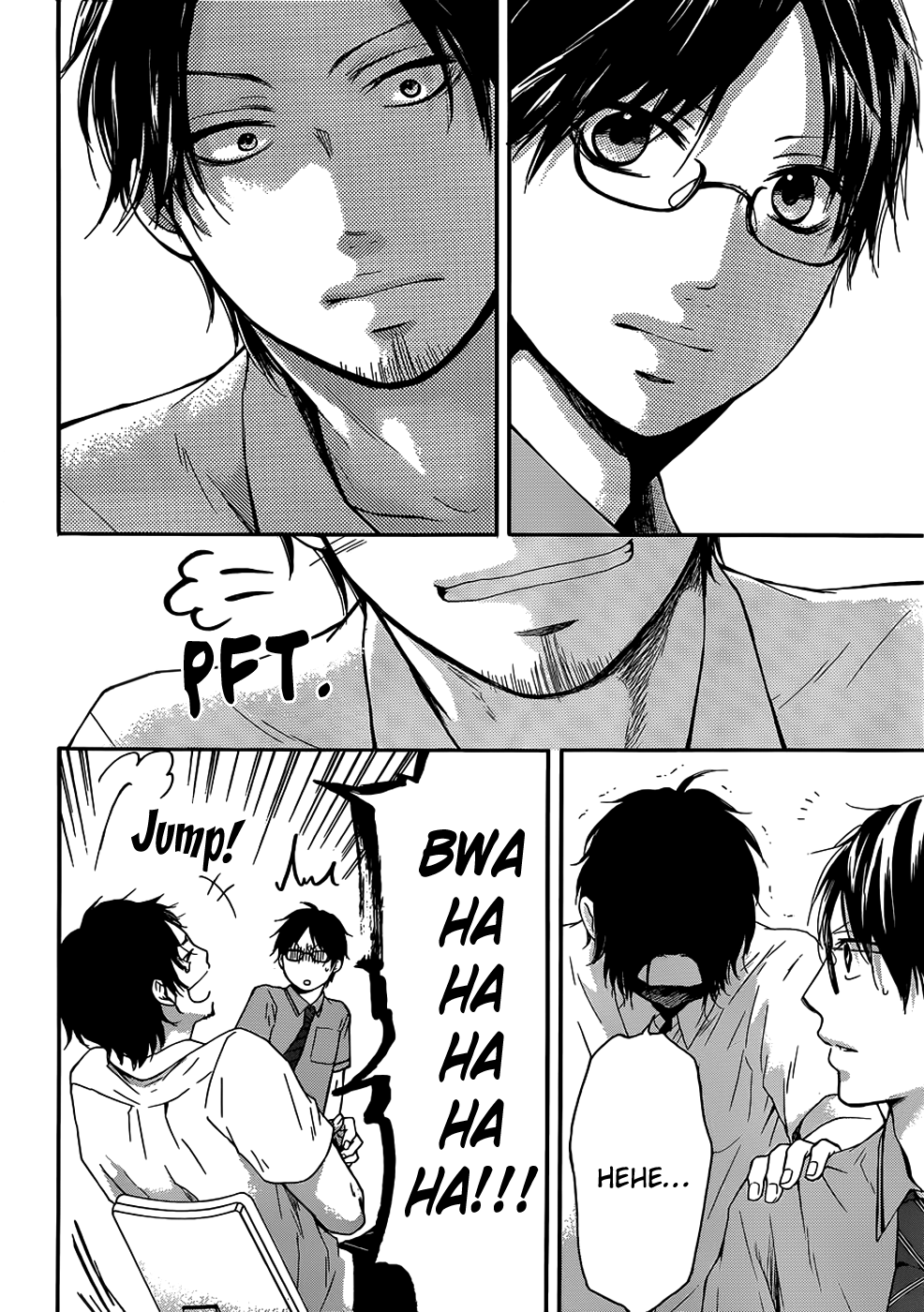 Kono Oto Tomare!, Chapter 18 image 43